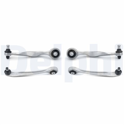 DELPHI TC4337KIT EAN: 5012759613375.