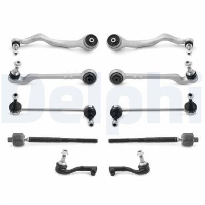 DELPHI TC4338KIT EAN: 5012759613474.