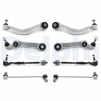 DELPHI TC4340KIT EAN: 5012759614068.