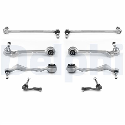 DELPHI TC4341KIT EAN: 5012759613450.