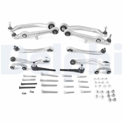 DELPHI TC4343KIT EAN: 5012759613658.