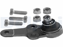 DELPHI TC663
