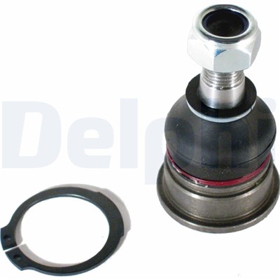 DELPHI TC830 EAN: 5012759251348.