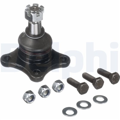 DELPHI TC831 EAN: 5012759143490.