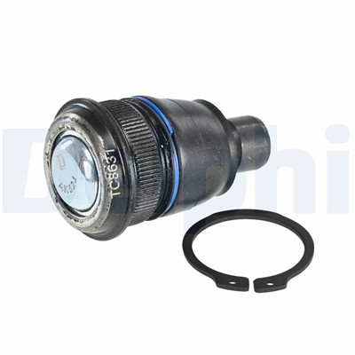 DELPHI TC8631 EAN: 5012759651872.