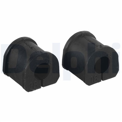DELPHI TD909W EAN: 5012759512067.