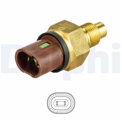 DELPHI TS10484 EAN: 5012759989685.