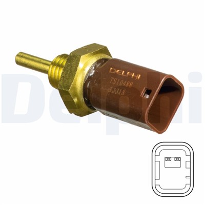 DELPHI TS10488 EAN: 5012759989722.