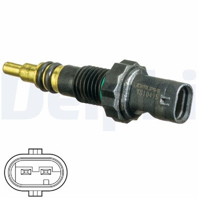 DELPHI TS10495 EAN: 5012759990230.