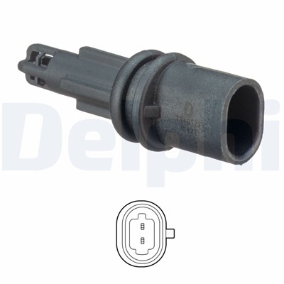 DELPHI TS10521 EAN: 5012759992845.
