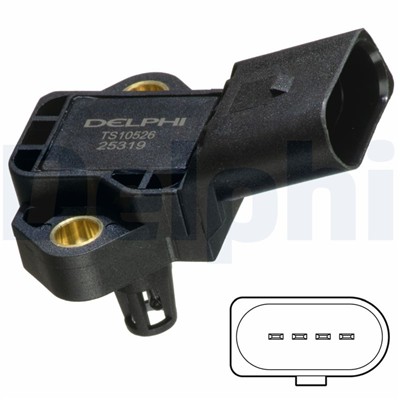 DELPHI TS10526 EAN: 5012759995020.