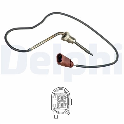 DELPHI TS30187 EAN: 5012759558072.