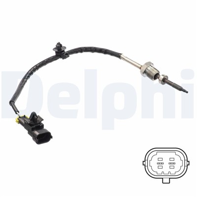 DELPHI TS30204 EAN: 5012759558249.