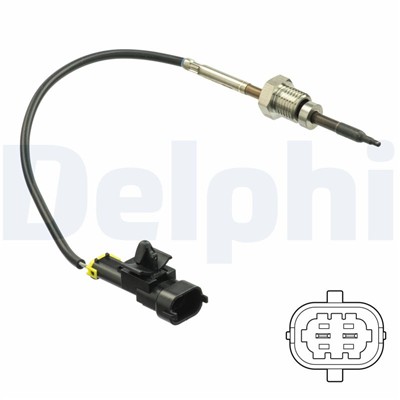 DELPHI TS30205 EAN: 5012759558256.