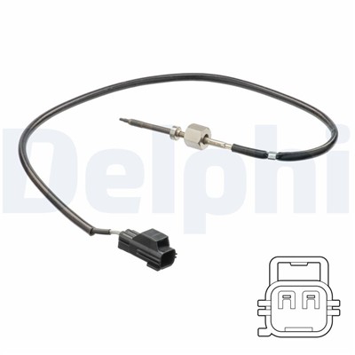DELPHI TS30206 EAN: 5012759558263.