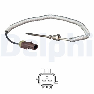 DELPHI TS30255 EAN: 5012759558751.