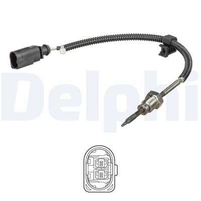 DELPHI TS30258 EAN: 5012759558782.