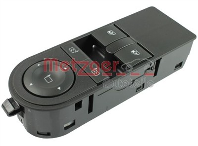 METZGER 0916249 EAN: 4250032662097.