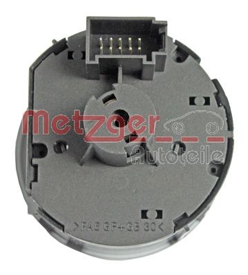 METZGER 0916311 EAN: 4250032666767.