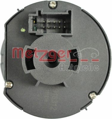 METZGER 0916312 EAN: 4250032666774.