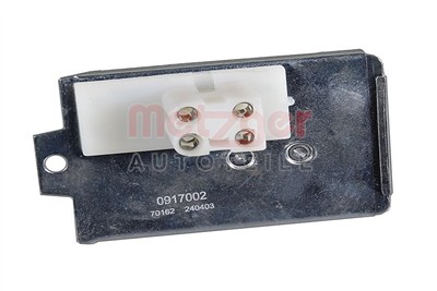 METZGER 0917002 EAN: 4250032523961.