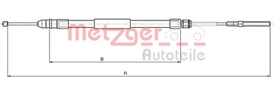 METZGER 10.4136 EAN: 4250032401351.