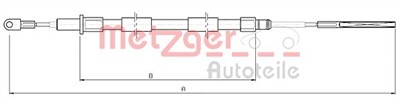 METZGER 10.4155 EAN: 4250032401429.