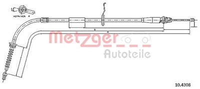 METZGER 10.4308 EAN: 4250032534653.