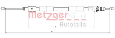 METZGER 10.4657 EAN: 4250032426941.