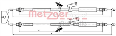 METZGER 10.5368 EAN: 4250032460501.