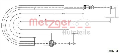 METZGER 10.6034 EAN: 4250032424459.