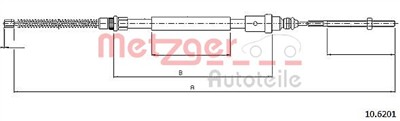 METZGER 10.6201 EAN: 4250032402440.