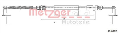 METZGER 10.6202 EAN: 4250032402457.