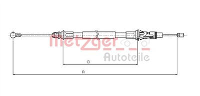METZGER 10.6854 EAN: 4250032424480.