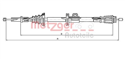 METZGER 10.8061 EAN: 4250032403690.