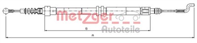 METZGER 10.7393 EAN: 4250032403126.