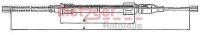 METZGER 10.745 EAN: 4250032403317.
