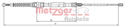 METZGER 10.7626 EAN: 4250032436544.