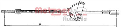 METZGER 10.818 EAN: 4250032403775.