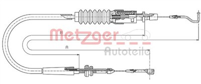 METZGER 14.4304 EAN: 4250032408237.
