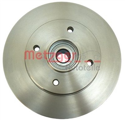 METZGER 6110723 EAN: 4250032657307.