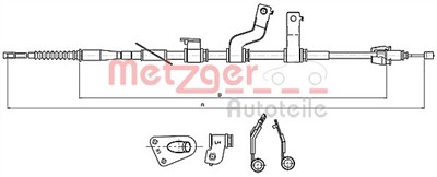 METZGER 17.2579 EAN: 4250032678968.