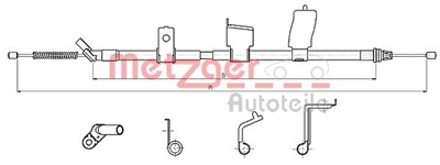 METZGER 17.0329 EAN: 4250032514921.