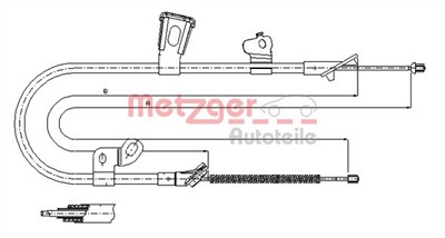METZGER 17.1078 EAN: 4250032442811.