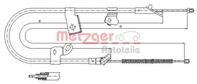 METZGER 17.1079 EAN: 4250032442828.