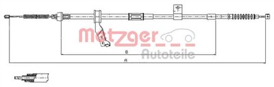 METZGER 17.1483 EAN: 4250032410353.