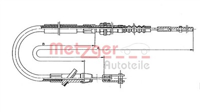 METZGER 18.601 EAN: 4250032410216.