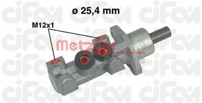 METZGER 202-451 EAN: 8032747074183.