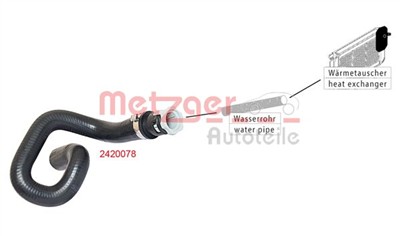 METZGER 2420078 EAN: 4062101023995.