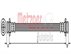 METZGER 4110123